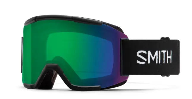 Smith Squad Ski Goggles | Prescription Snow Goggles – A Sight for