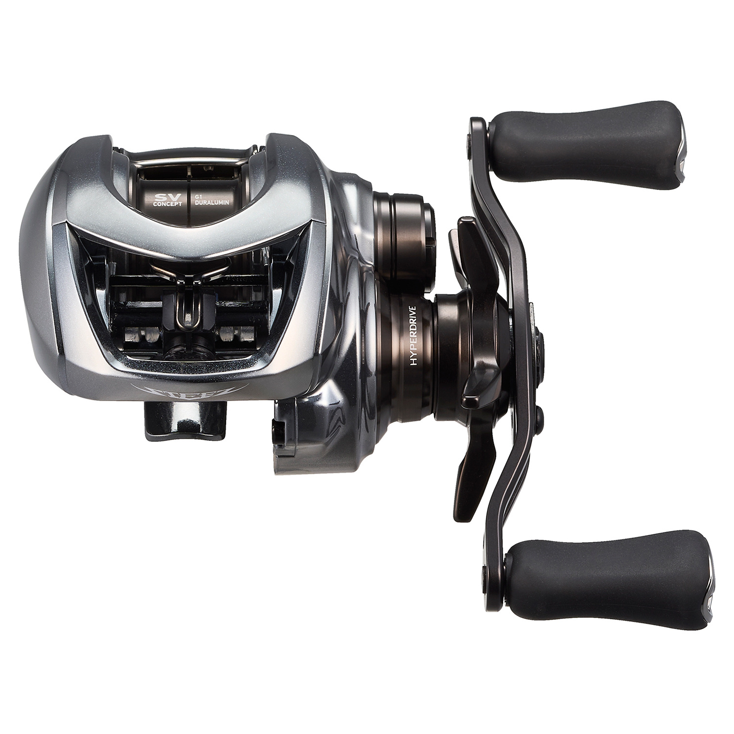 Daiwa 25 Steez LTD CT SV TW 70XHL | Sportfishtackle.com