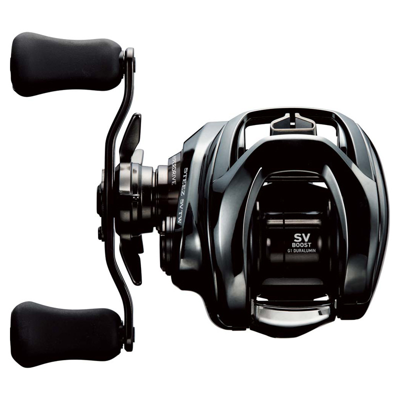 Daiwa 24 Steez SV TW 100 | Sportfishtackle.com