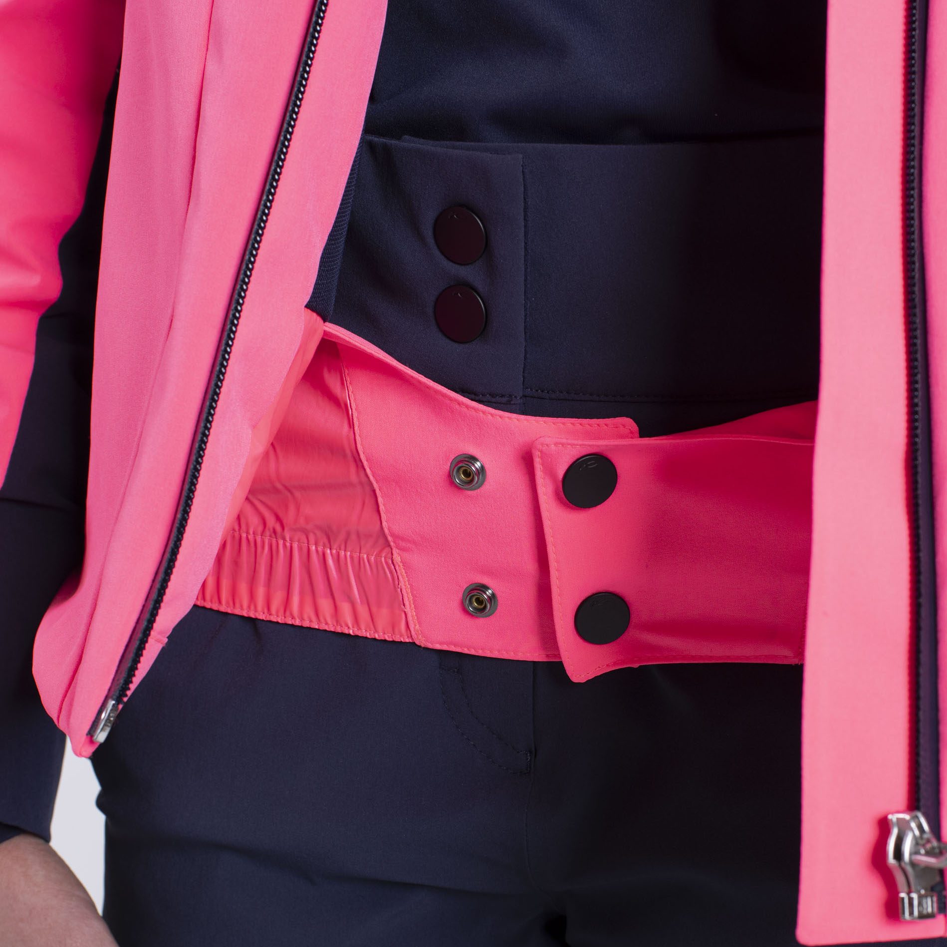 Buy Kjus Girls Downhill Jacket | Sport Gardena