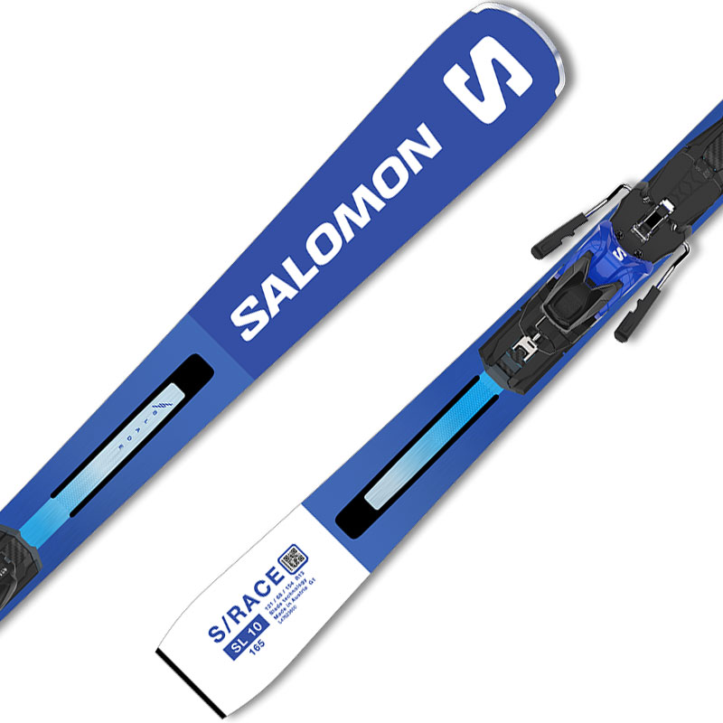 Buy Salomon S/Race SL 10 + M12 GW F8 | Sport Gardena