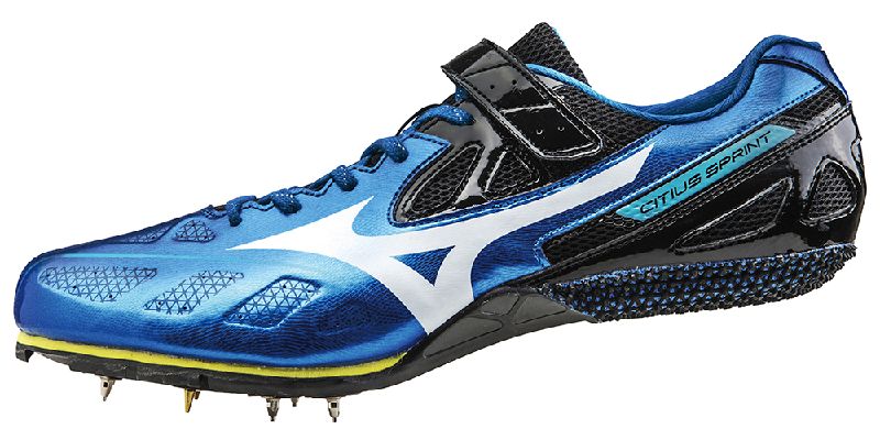 陸上スパイク】 ミズノ シティウススプリントワイド ≪短距離用