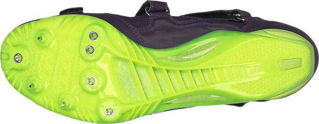 陸上スパイク】 特価 アシックス サイバーブレードHF [短距離用