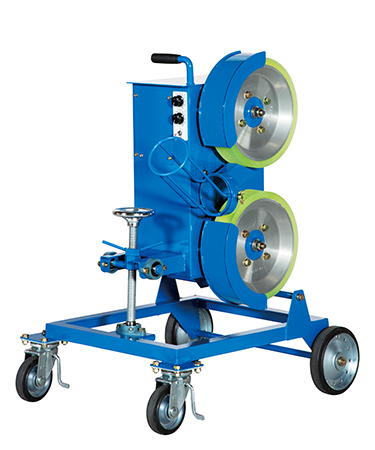 ソフトボール用ピッチングマシン/NS941A｜ニッシンエスピーエム