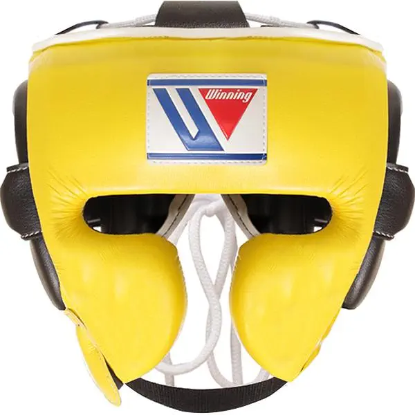 ウイニング(WINNING) ボクシング ヘッドギア カラーオーダー(フェイス