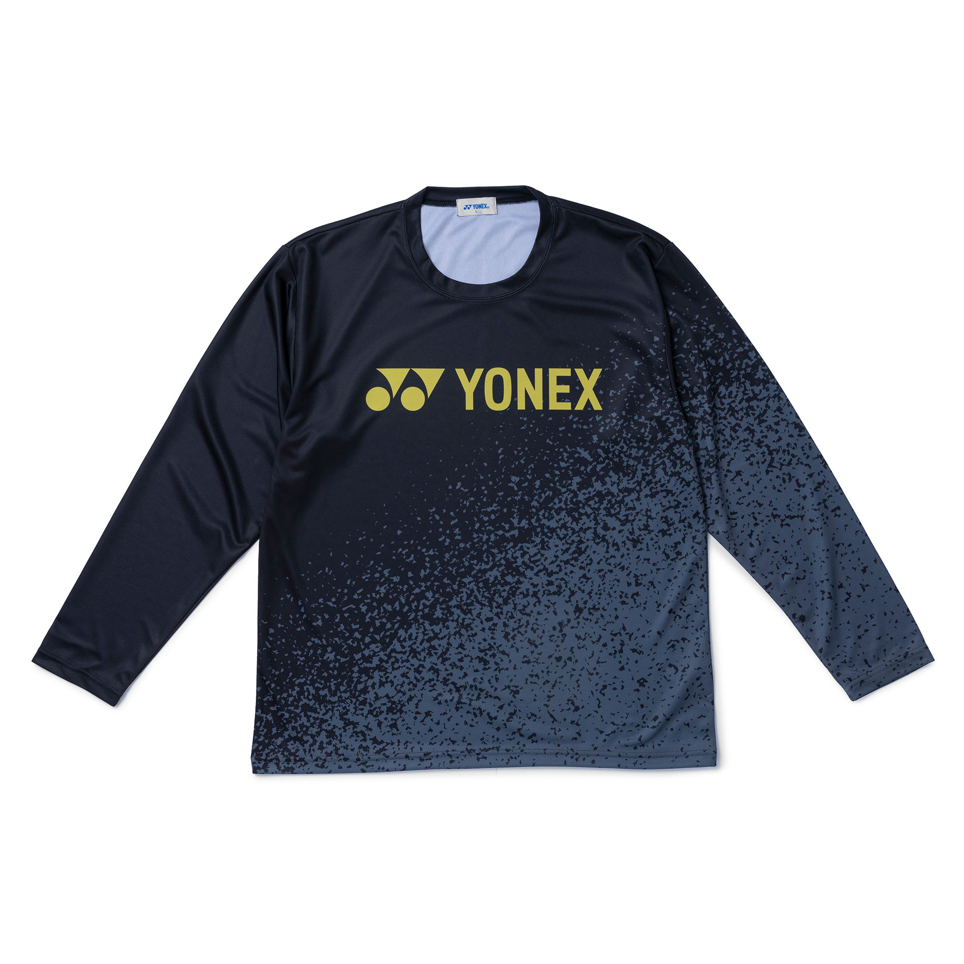 ソフトテニス ヨネックス ソフテニ会オリジナル ロングスリーブT