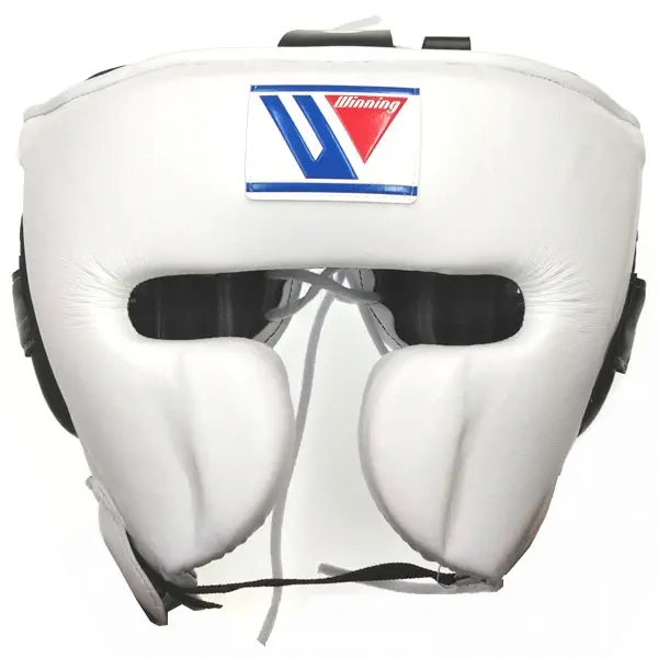 ウイニング(WINNING) ボクシング ヘッドギア カラーオーダー(フェイス
