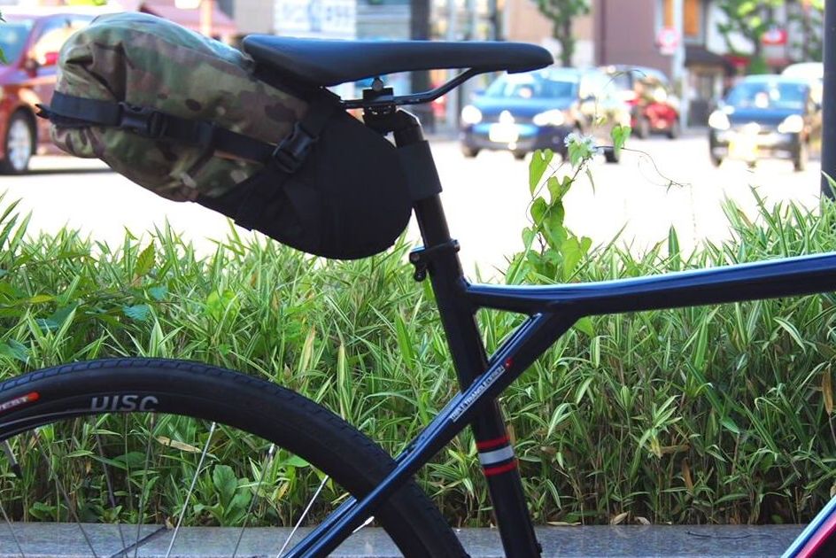 BLOG 当店おすすめ！バイクパッキングアイテム、Porcelain Rocket