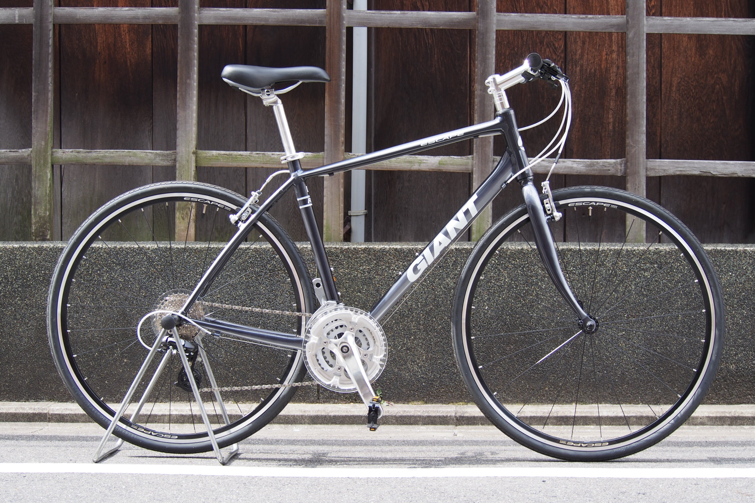 BLOG 京都での新生活!!通勤＆通学におすすめクロスバイク GIANT