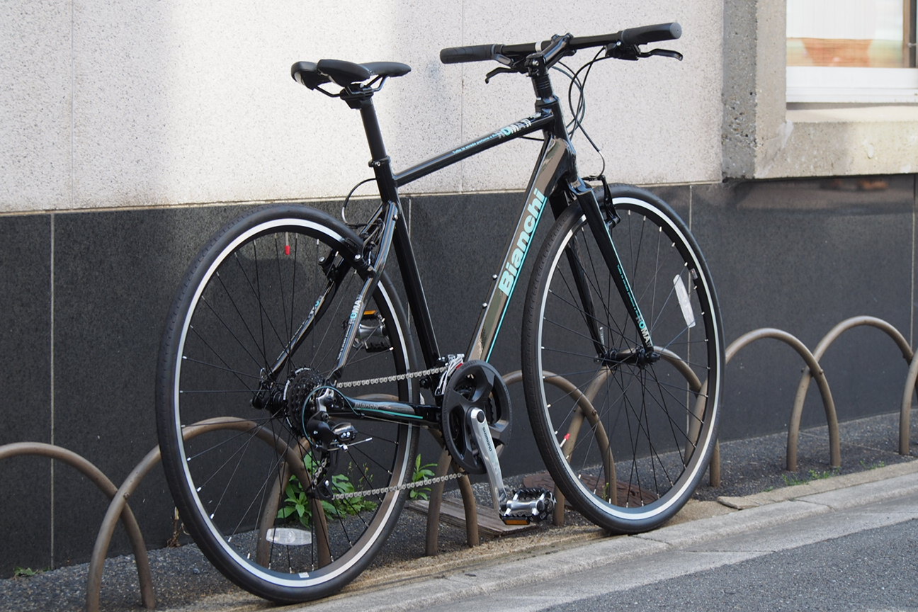 BLOG 【ラスト1台SALE】確かな性能とイタリアデザインのクロスバイク