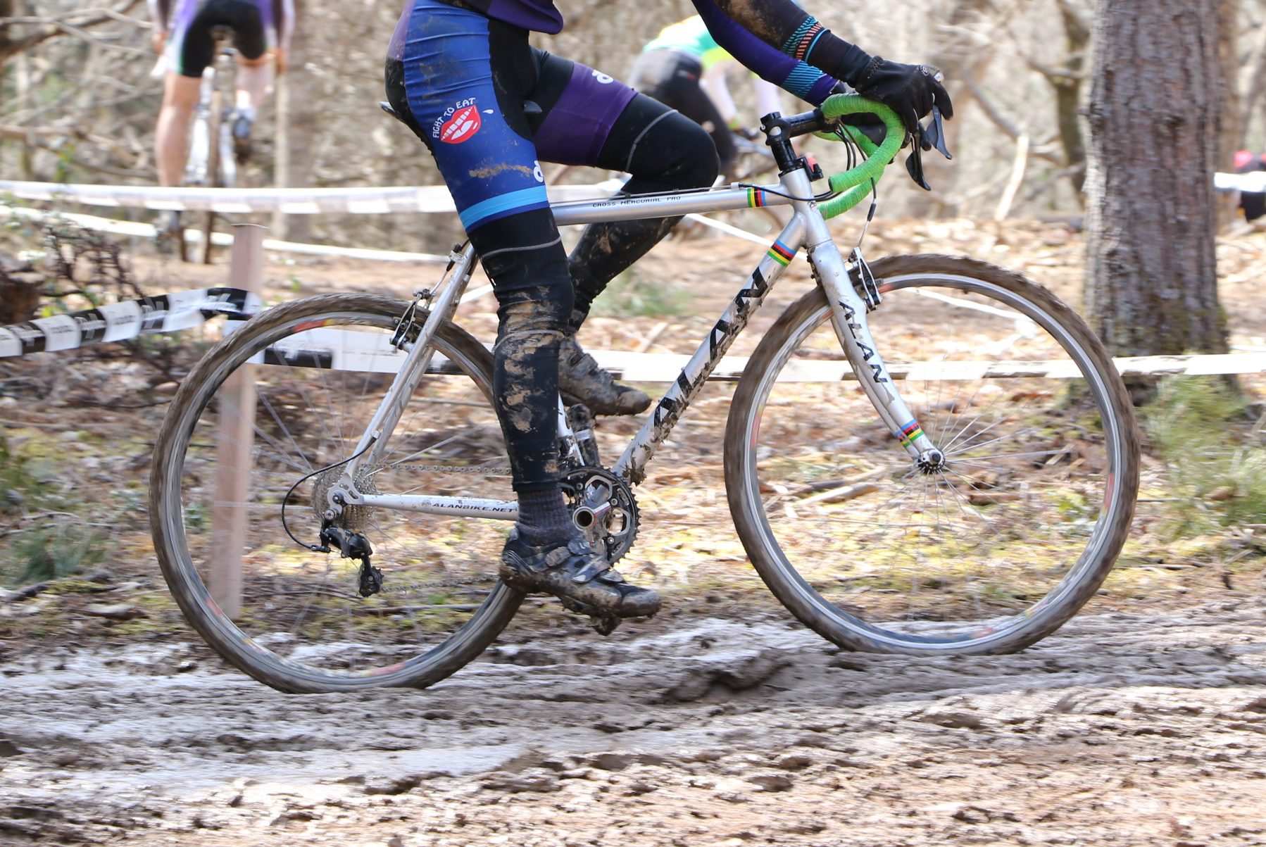 BLOG メイドインイタリーのレーシングシクロクロス【 ALAN / アラン