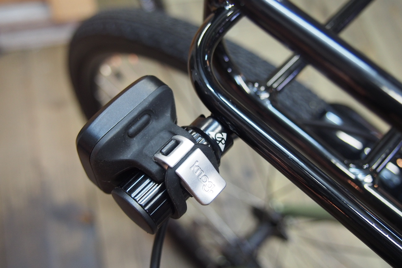 BLOG 《再入荷》ドロップハンドルにも取付OK!!【 PDW / ポートランド