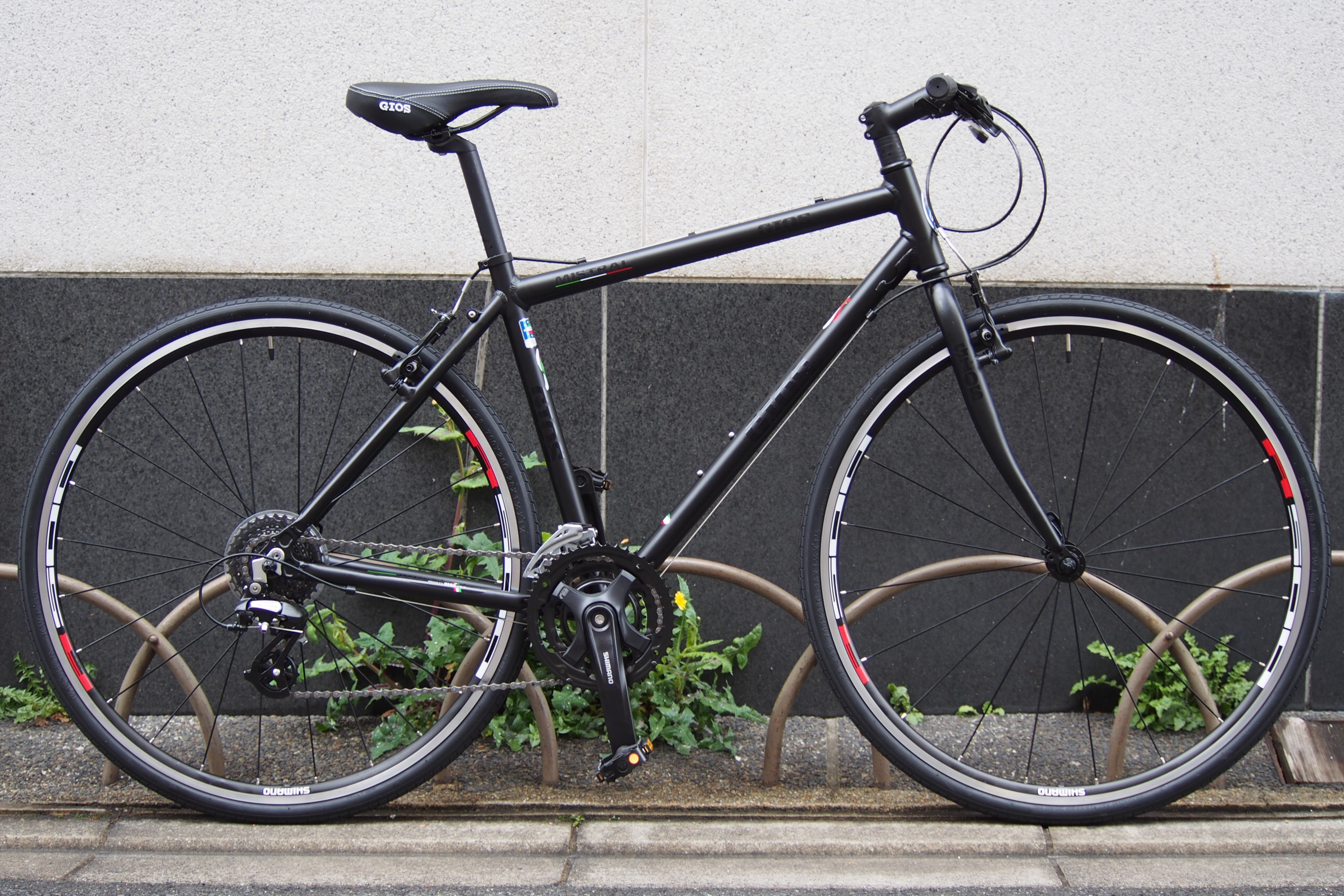 BLOG お待たせしました！【 GIOS / ジオス 2017 】MISTRAL (ミストラル