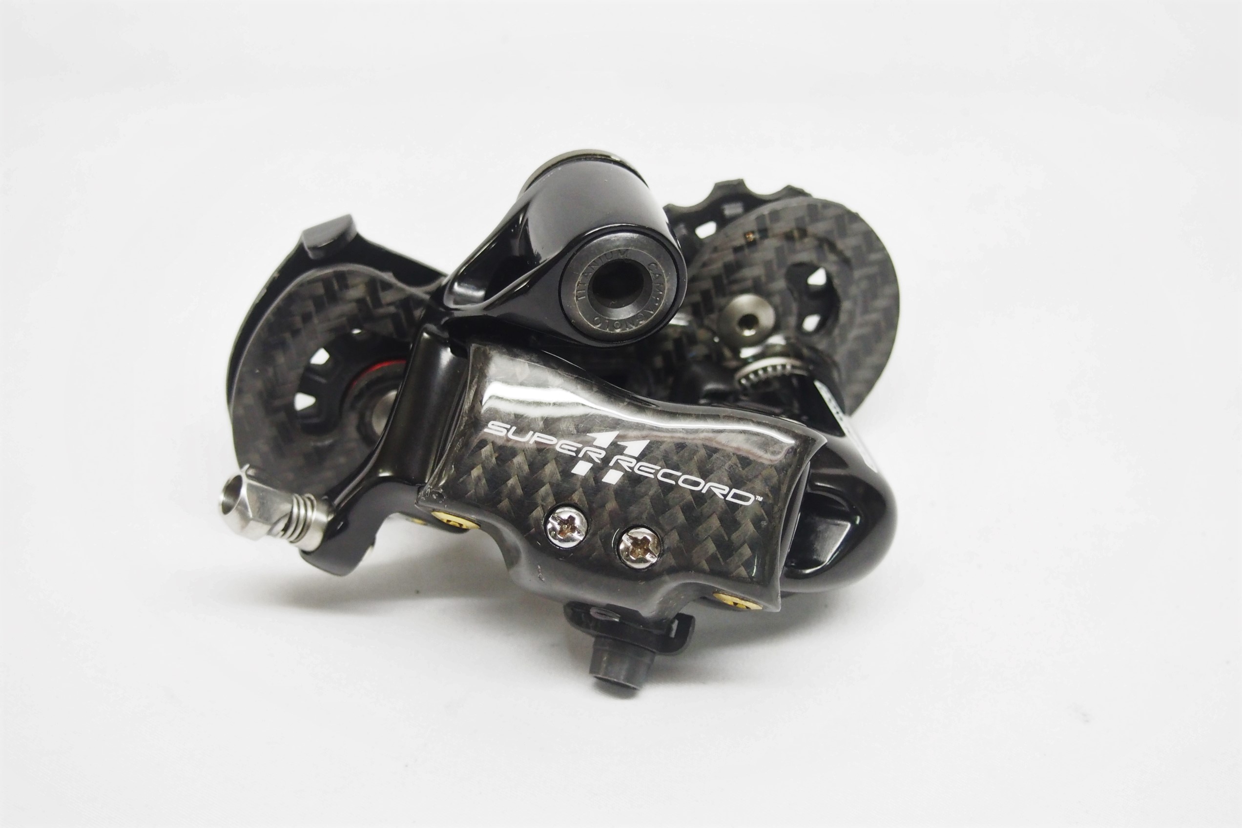 BLOG 【中古パーツ】極美品!!campagnolo（カンパニョーロ） SUPER