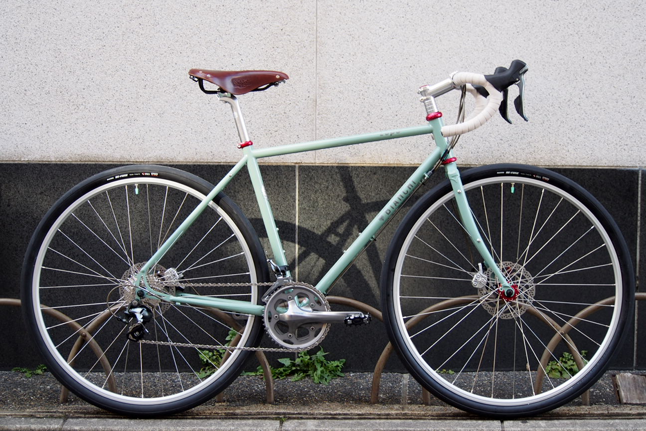 BLOG メーカー完売！されど店頭在庫ありますよ☆【 BIANCHI / ビアンキ