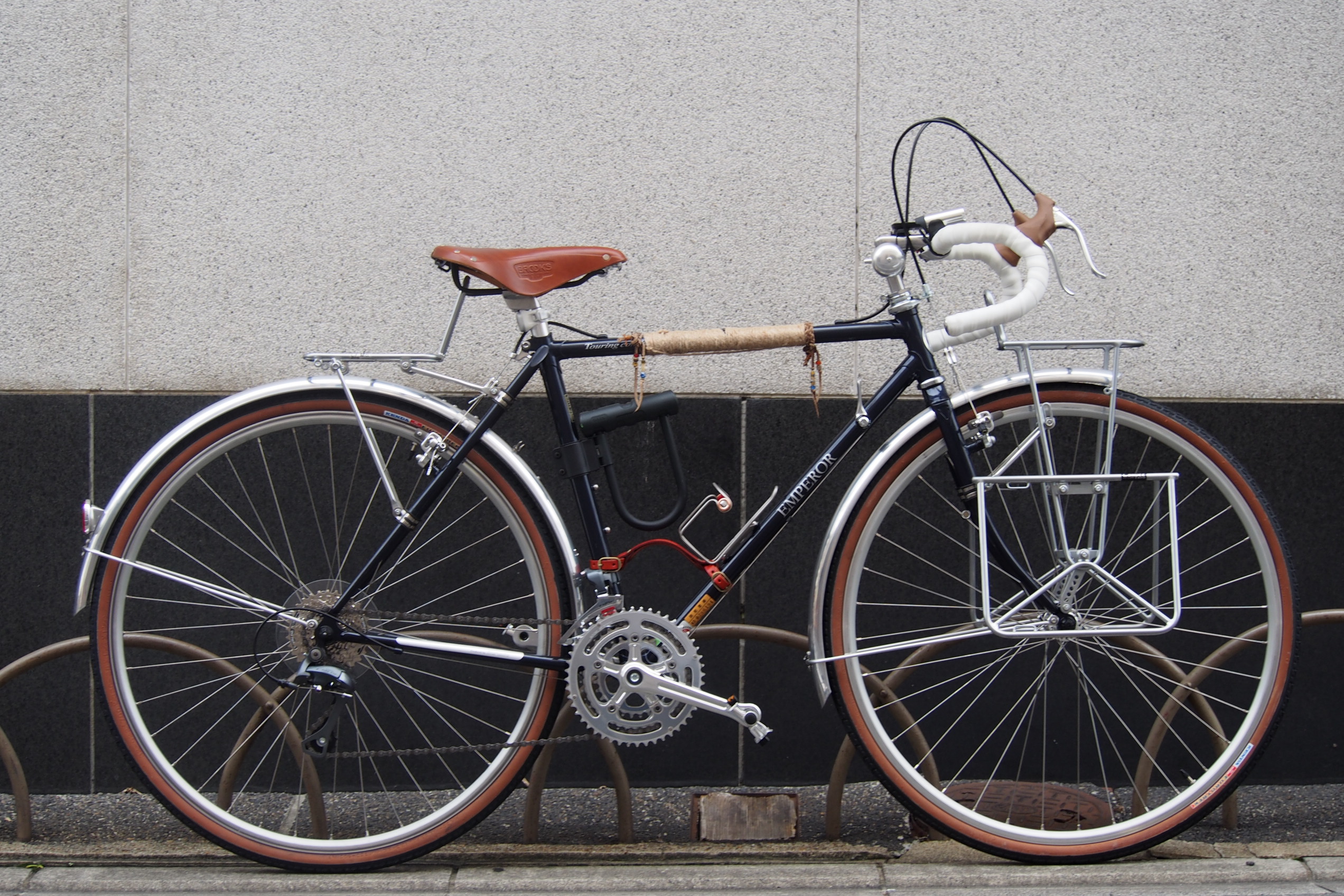 BLOG ツーリングキャリアの大定番！ NITTO / ニットーキャリアカスタム