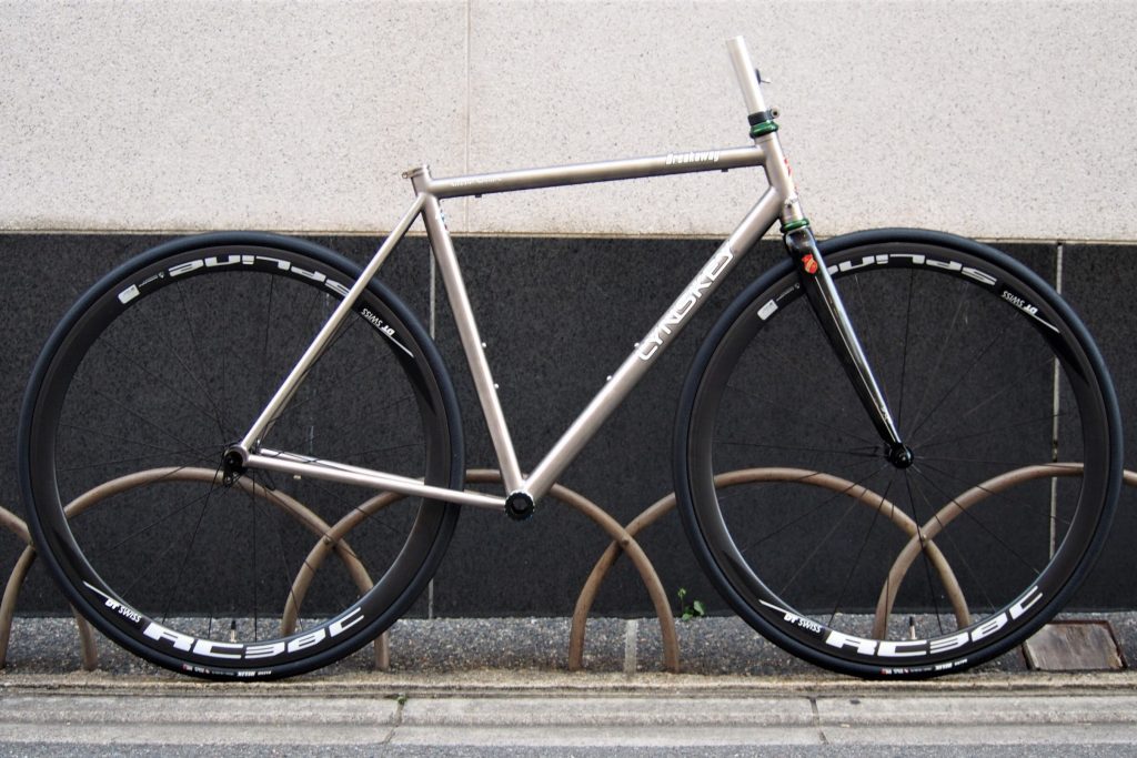 BLOG 【LYNSKEY/リンスキ―】Breakaway（ブレークアウェイ）中古 チタン