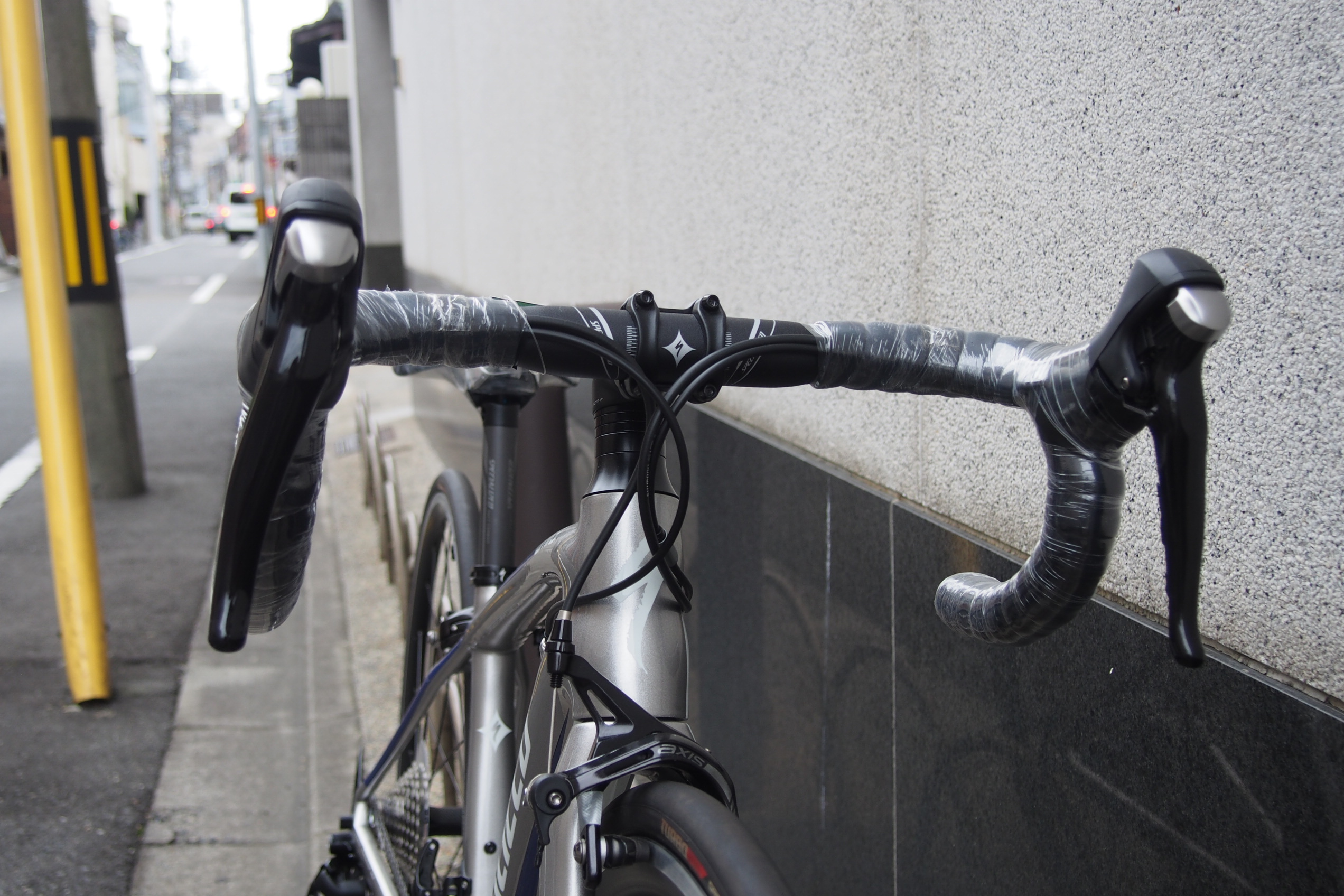 BLOG 【中古ロードバイク】レーシングスペックのフルカーボンロード