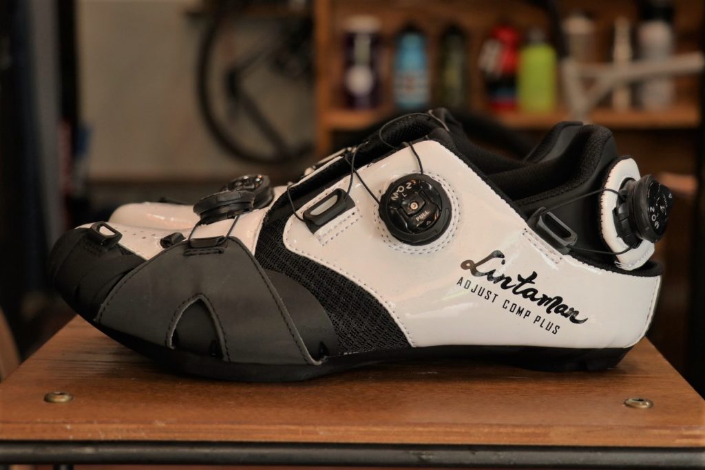 BLOG かかとも動くビンディングシューズ!!足型を選ばない究極の