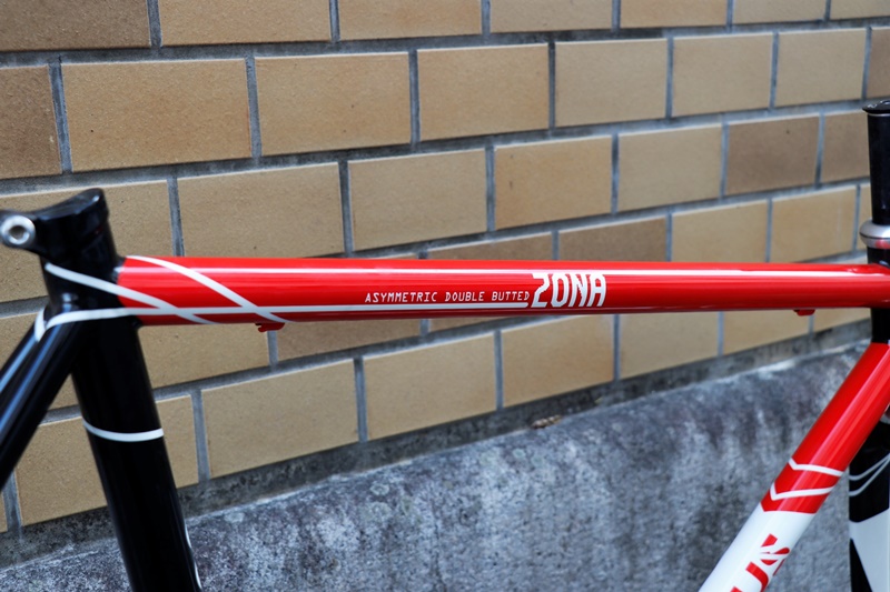 BLOG 【中古ロードバイク フレーム】COLUMBUS（コロンバス） ZONA