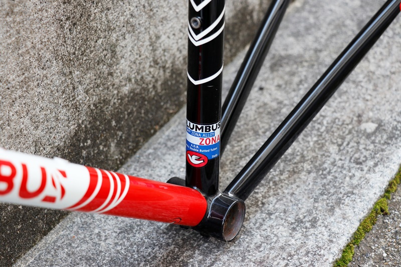 BLOG 【中古ロードバイク フレーム】COLUMBUS（コロンバス） ZONA