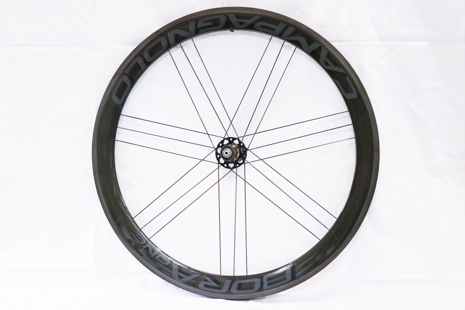 BLOG 【中古ロードバイクホイール】CAMPAGNOLO BORA ONE / SHIMANO