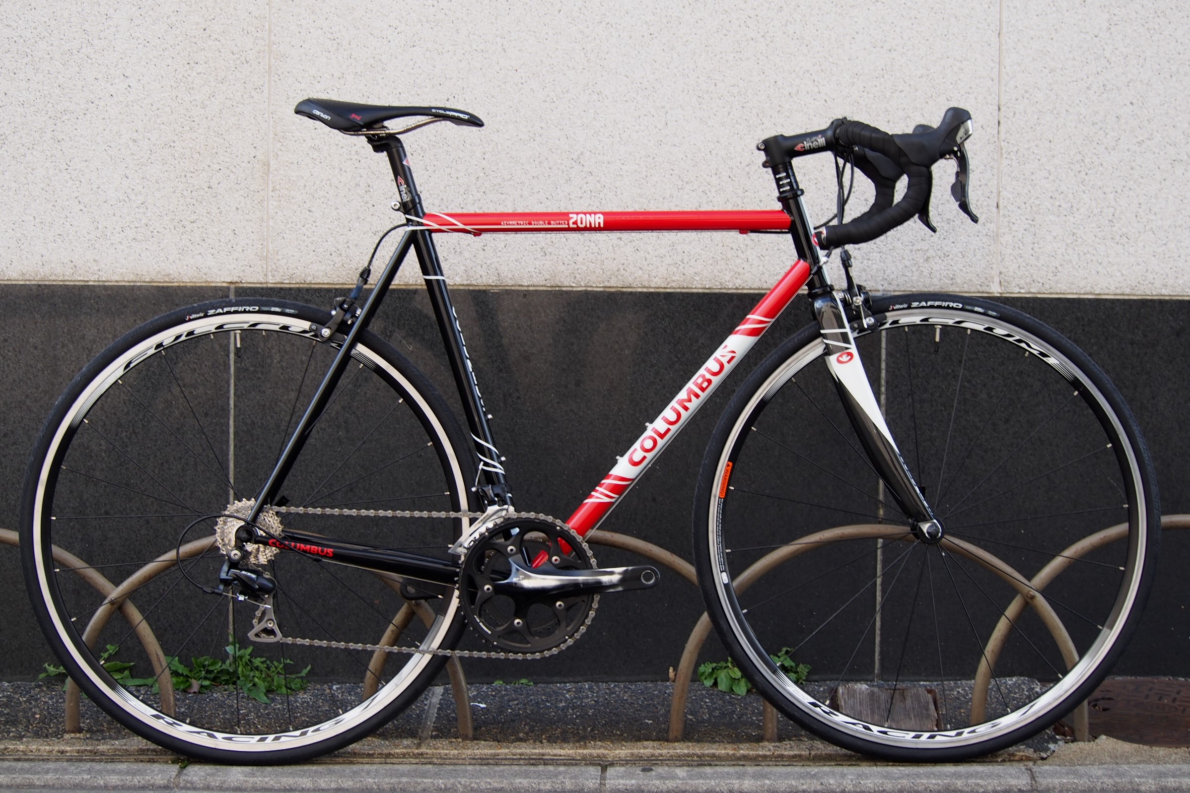 BLOG 【中古ロードバイク フレーム】COLUMBUS（コロンバス） ZONA