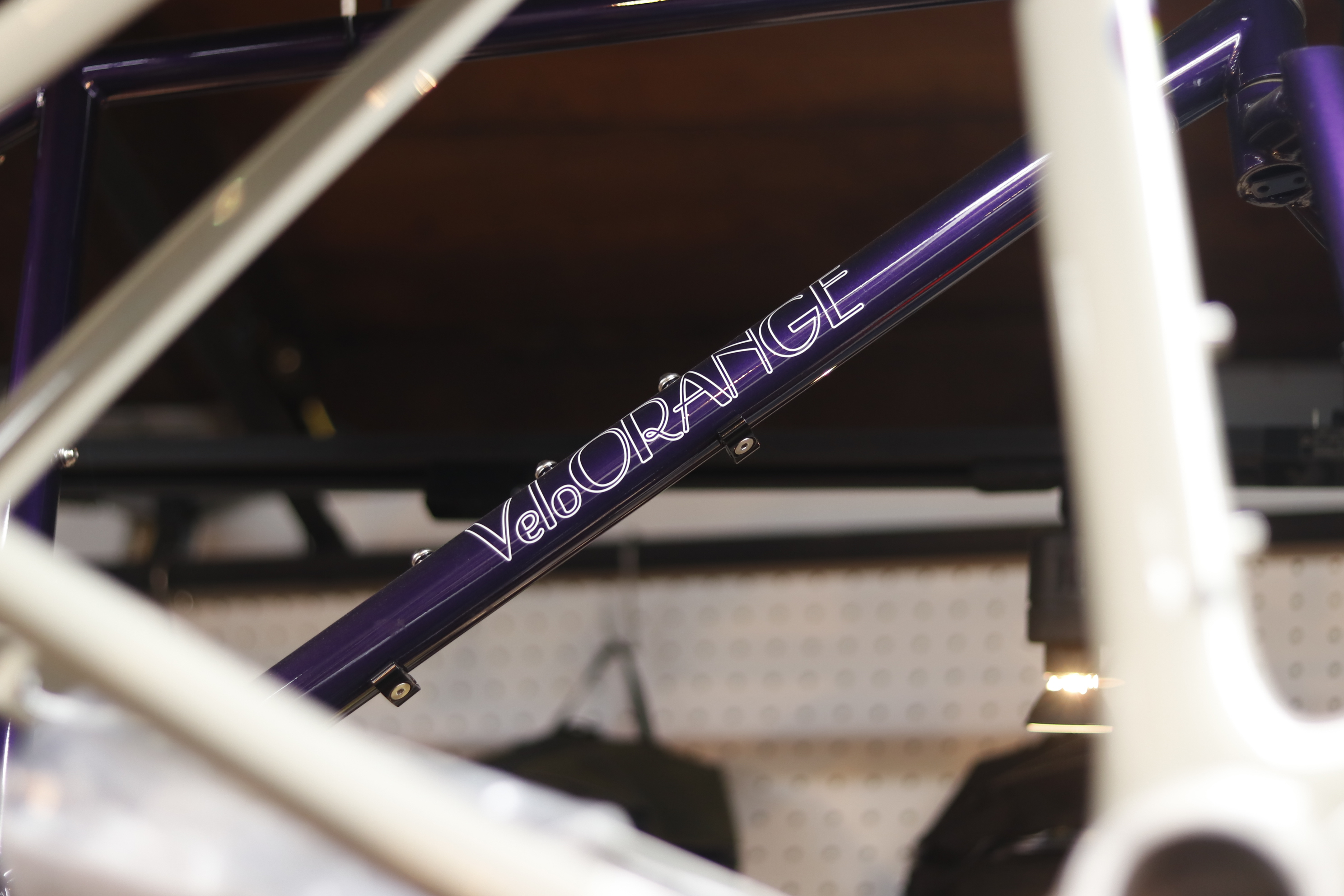 BLOG 【VELO ORANGE/ベロオレンジ】Piolet /ピオレット フレームセット
