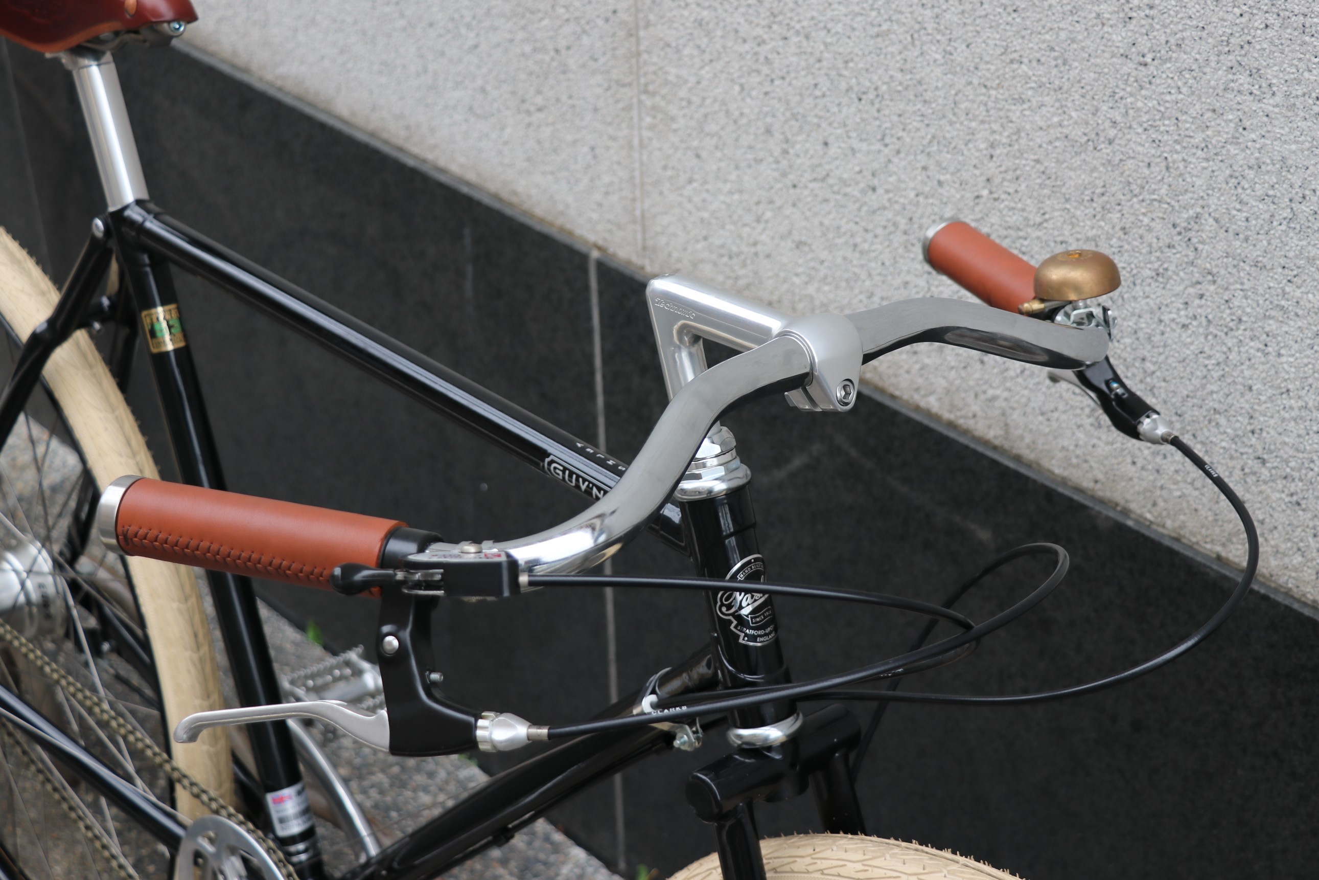 BLOG クラシック クラブマン【 PASHLEY / パシュレー 】 Guv'nor 3 SPD