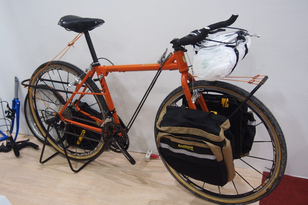 BLOG 中古自転車ならではの希少価値【KATAKURA SILK / 片倉シルク