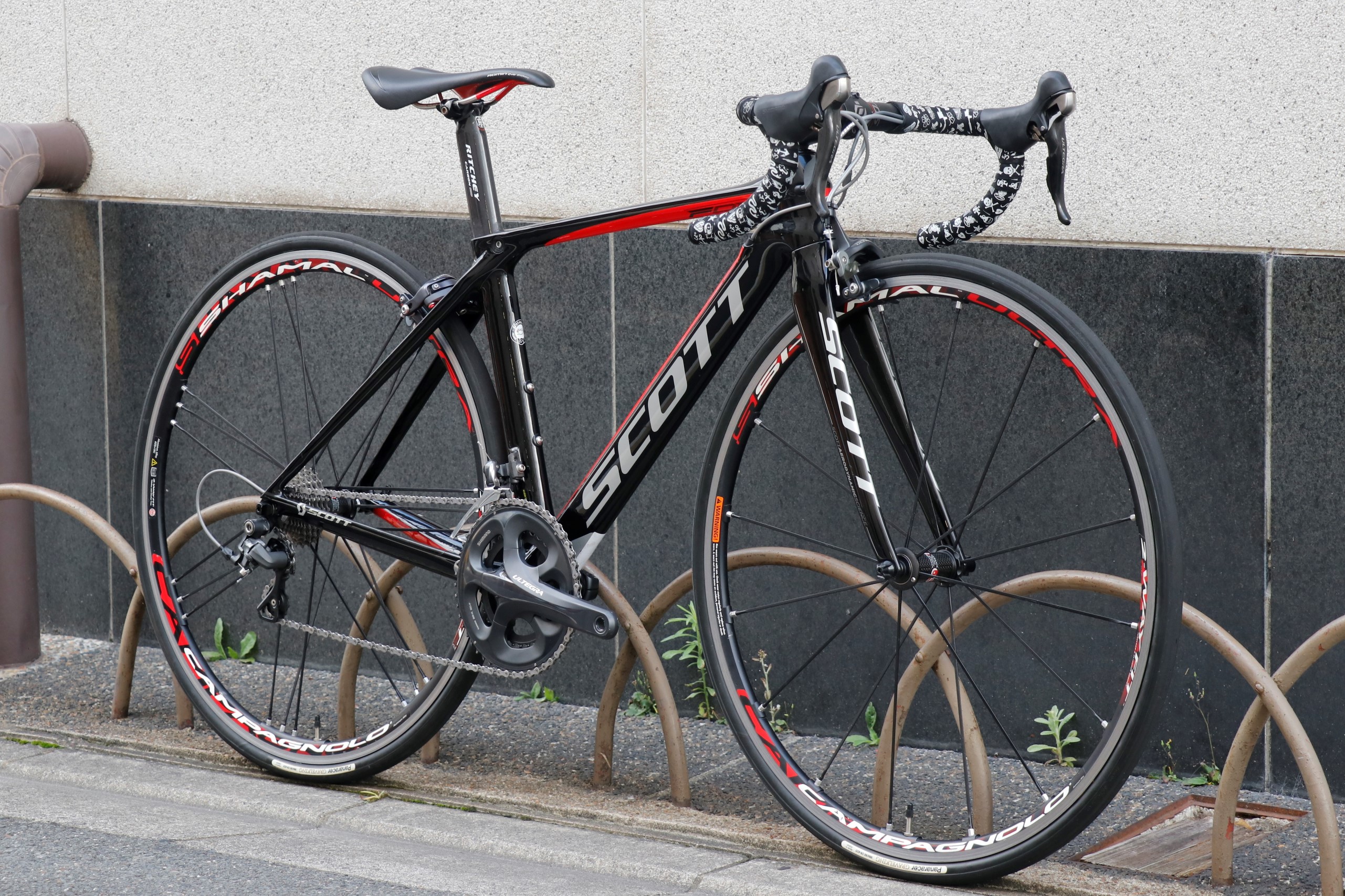 BLOG 【中古ローバイク】オールラウンダー寄りの軽量エアロレーサー