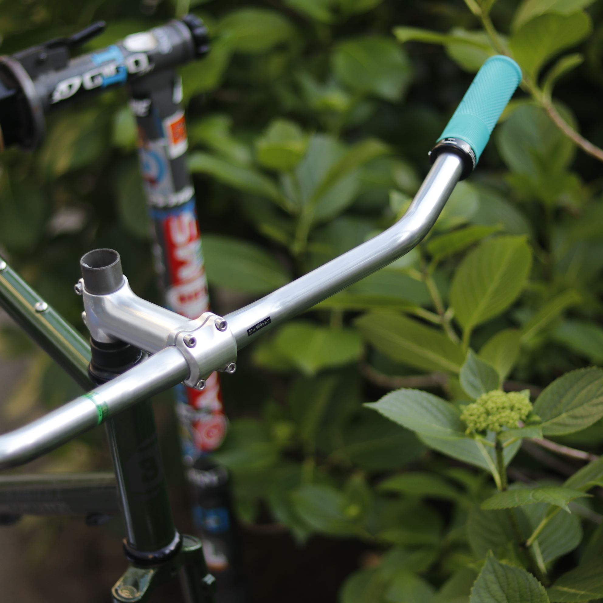 BLOG 【Simworks x Nitto（シムワークス × 日東）】GetAroundBar