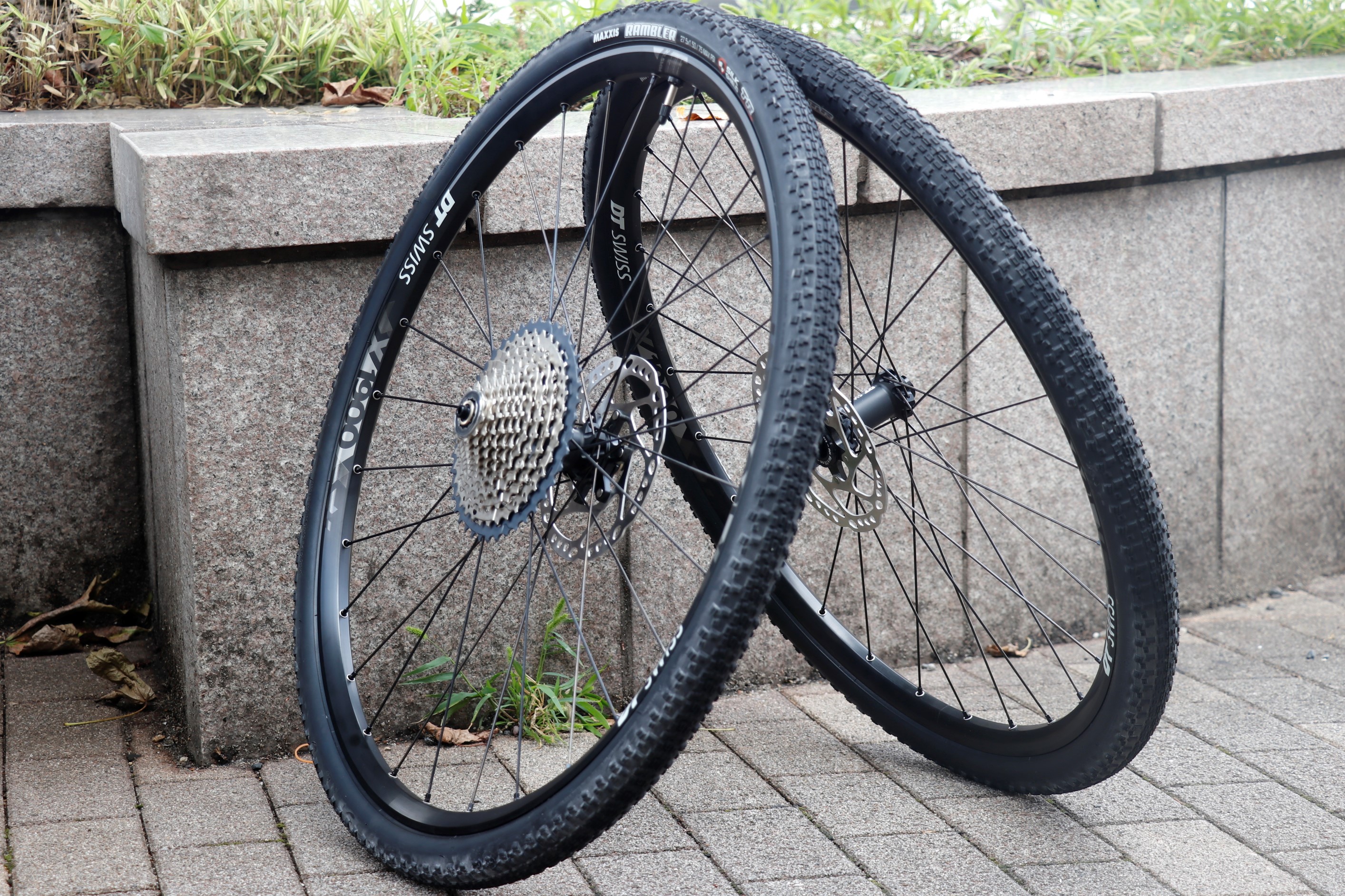 BLOG グラベルロード/シクロクロスの「700cホイール」を「650B/27.5