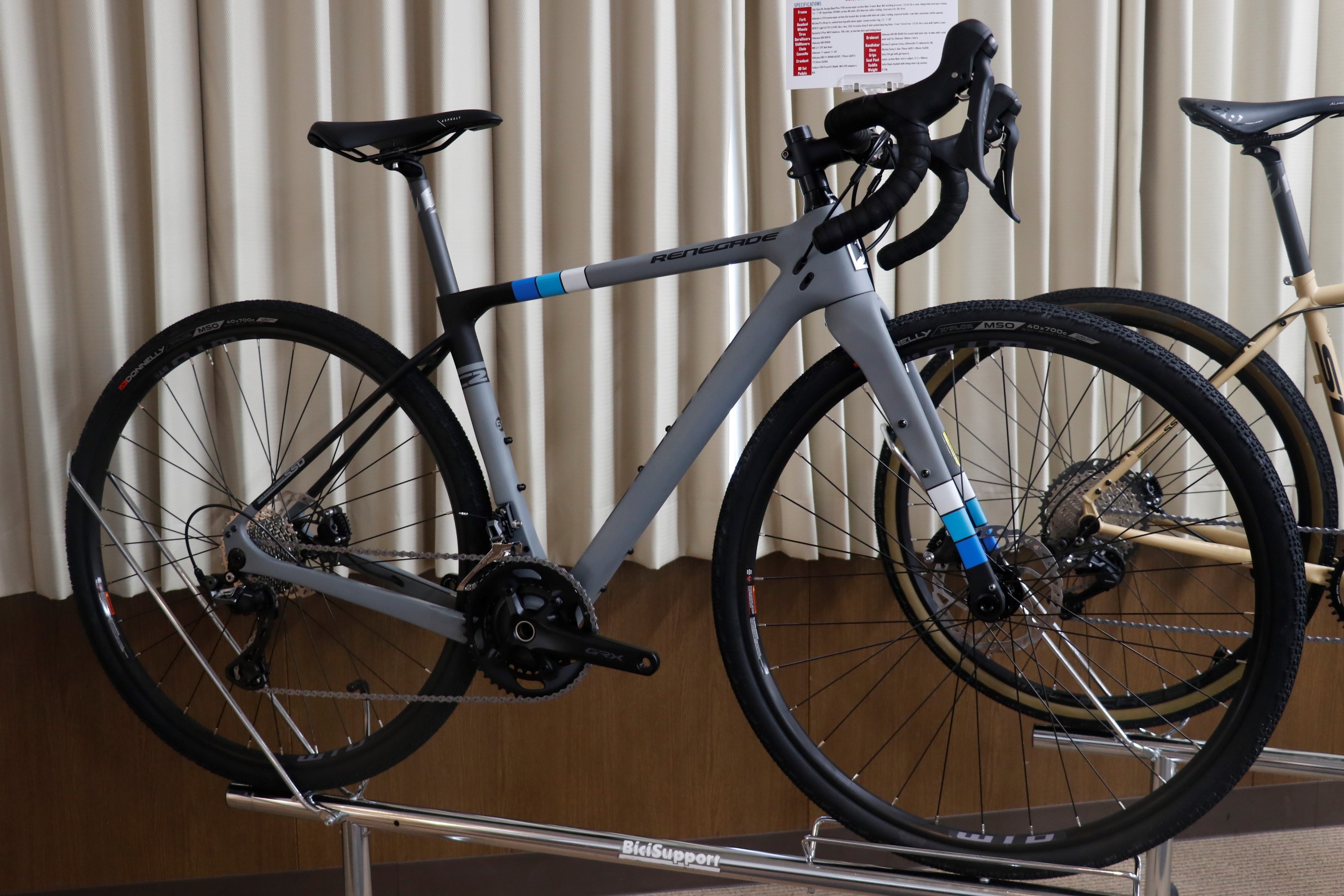 BLOG 展示会速報☆【 JAMIS BIKE / ジェイミス 2020モデル 】 GRAVEL