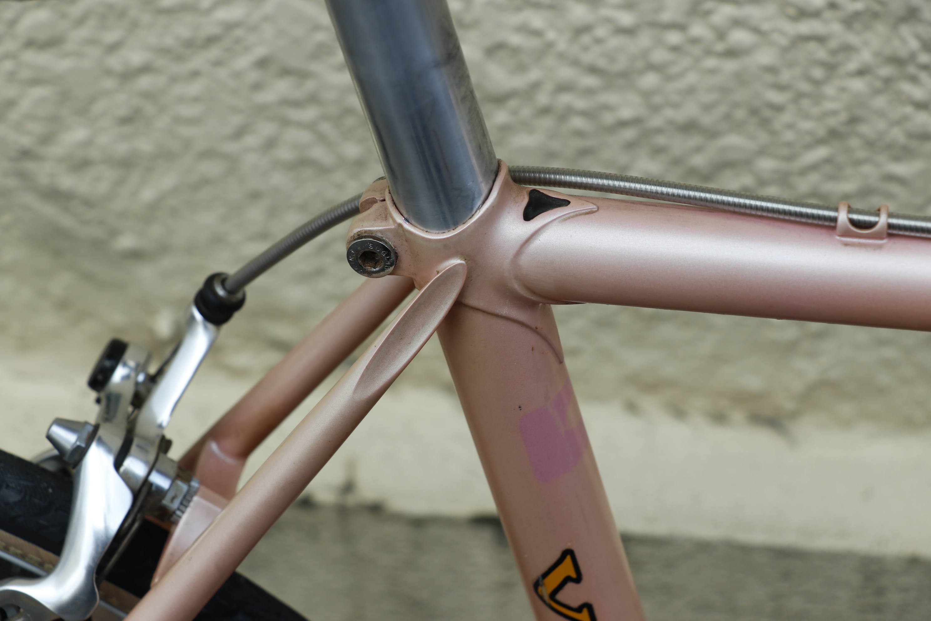 BLOG 身長140cm台OK!な クロモリ ホリゾンタルUSEDBIKE☆【VIGORE