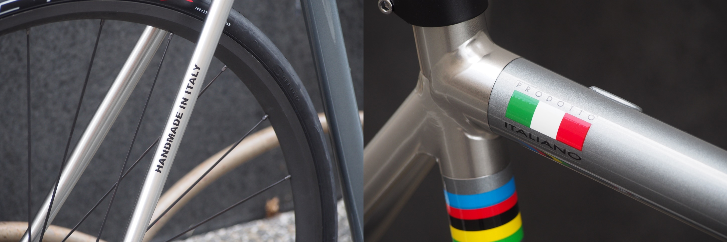 BLOG 【 ALAN BIKES / アラン バイクス 】”Super Corsa Scandium” 軽量