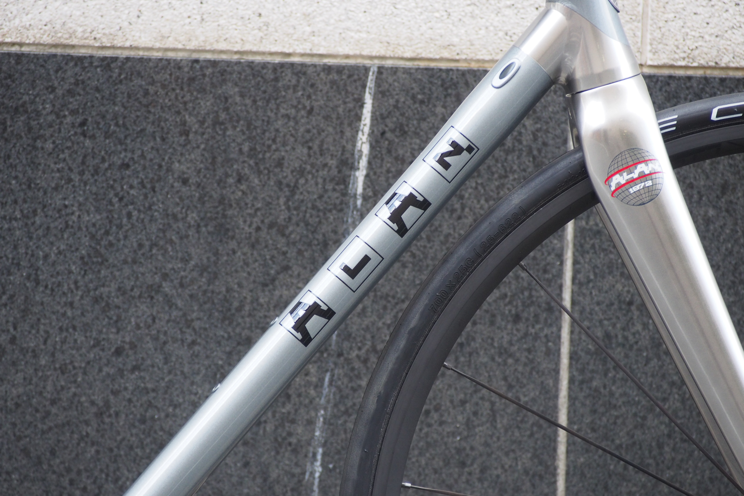 BLOG 【 ALAN BIKES / アラン バイクス 】”Super Corsa Scandium” 軽量