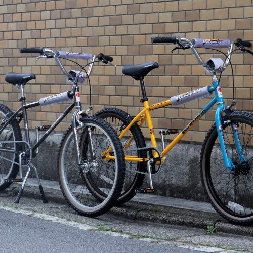 BLOG あのBMXが緊急入荷！【KUWAHARA / クワハラ（桑原）】Survivor 24