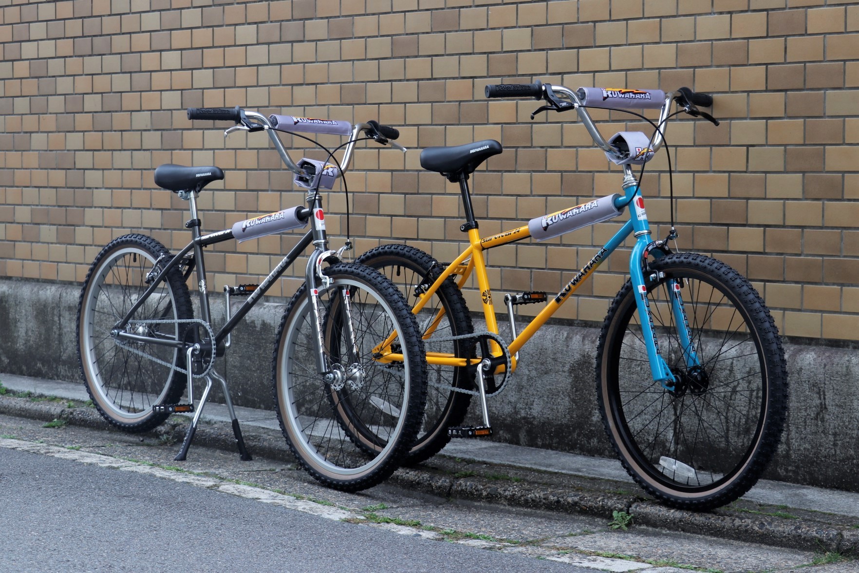 BLOG あのBMXが緊急入荷！【KUWAHARA / クワハラ（桑原）】Survivor 24