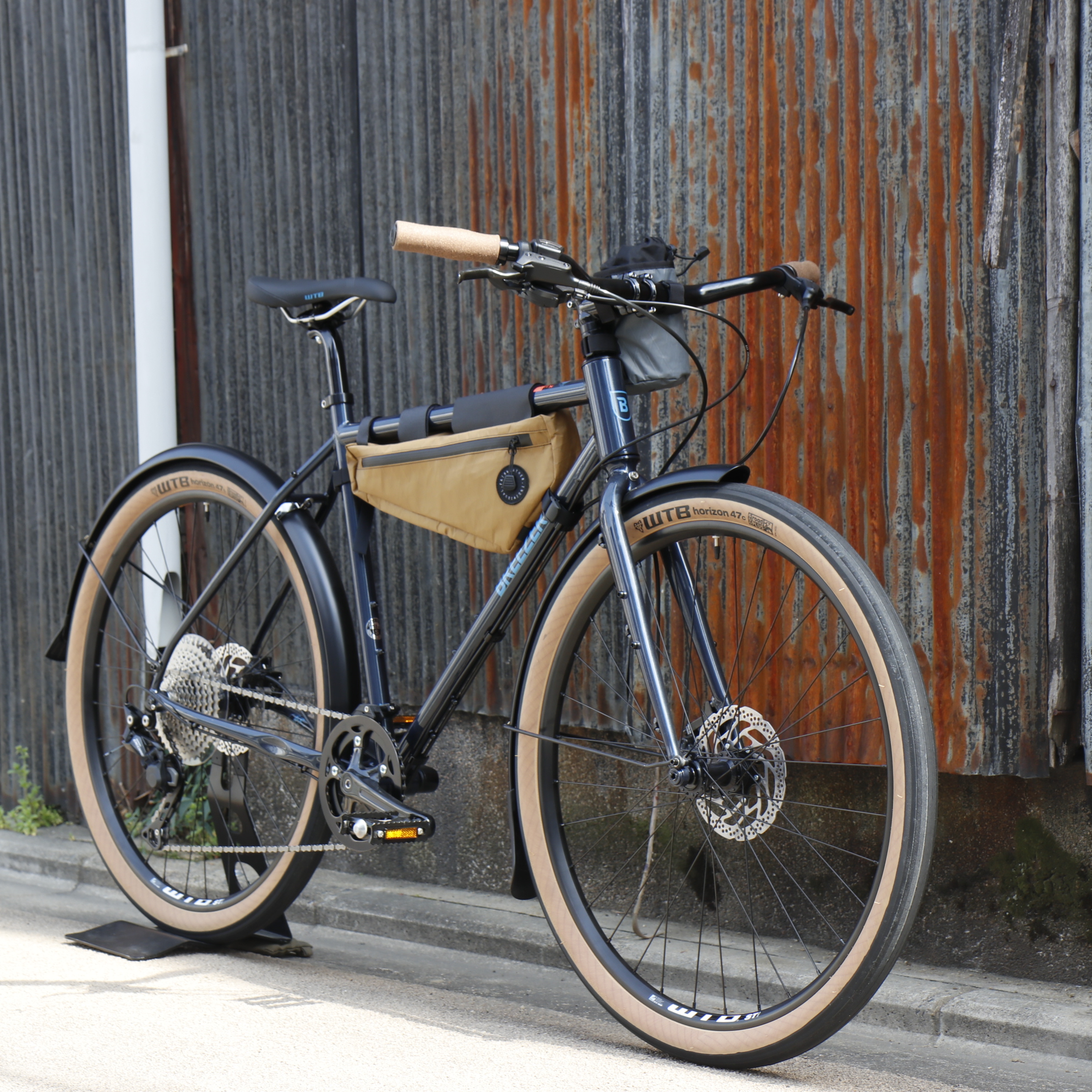 BLOG 街乗り～アドベンチャーまでマルチに使える◎【BREEZERBIKES