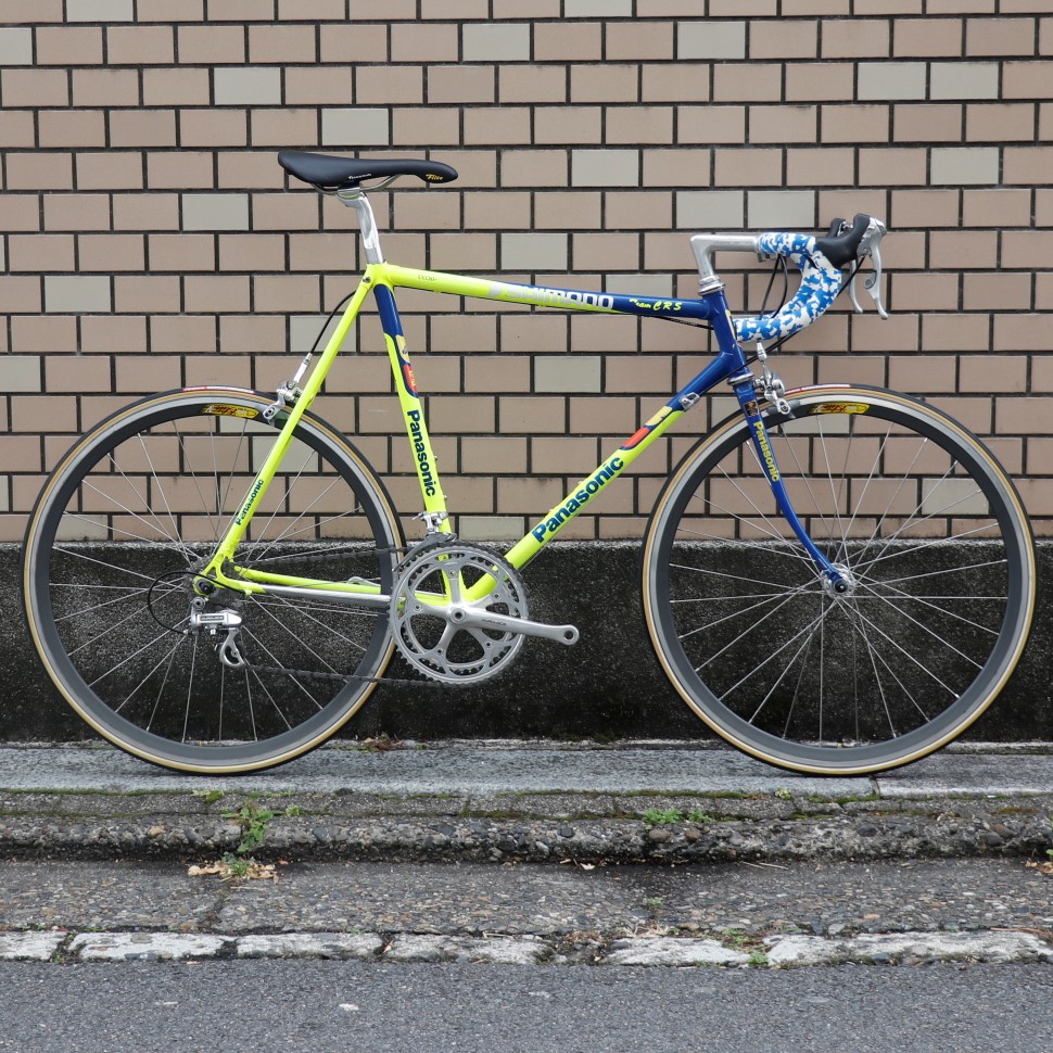 BLOG 【中古ロードバイク情報】当時モノ感あふれるビンテージ