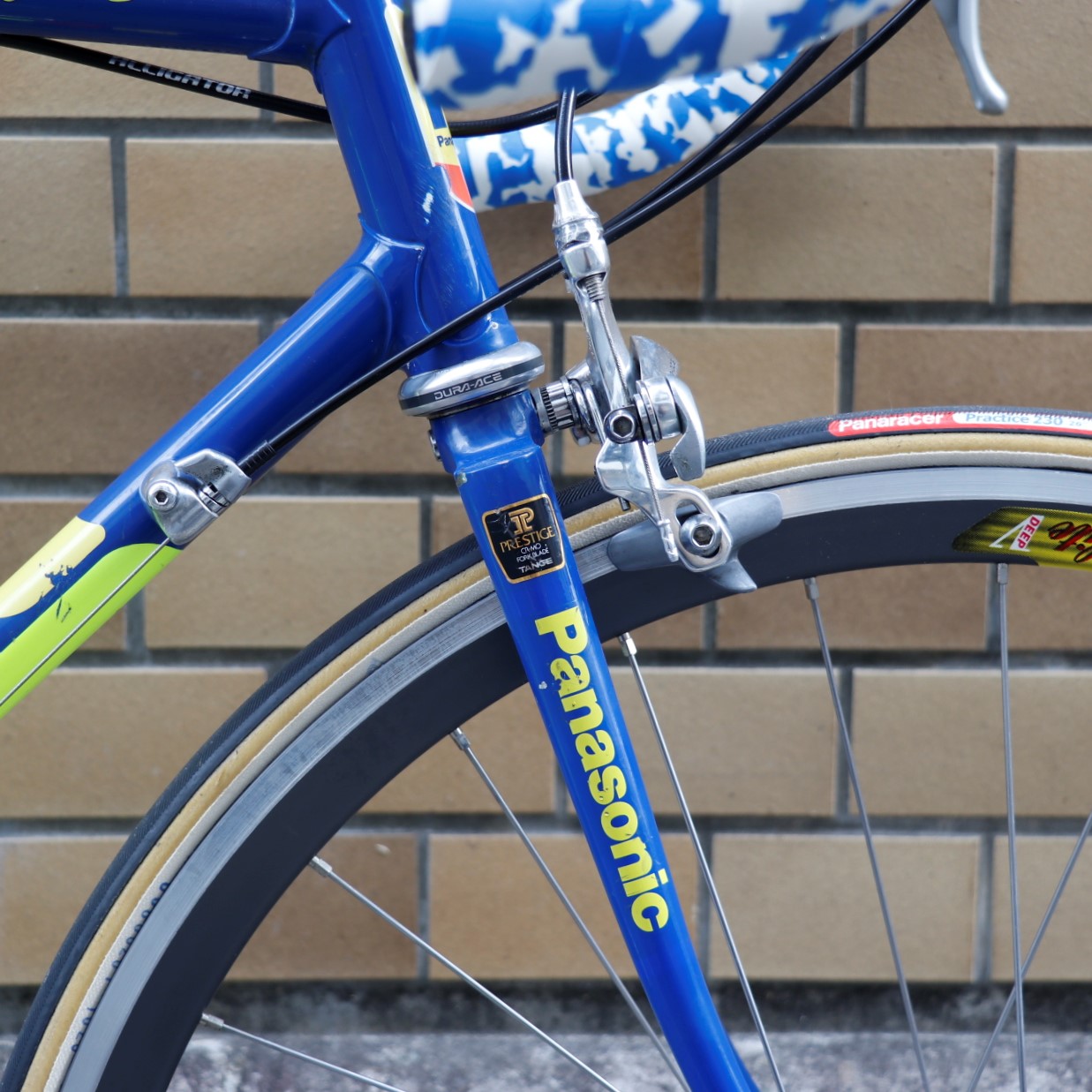 BLOG 【中古ロードバイク情報】当時モノ感あふれるビンテージ