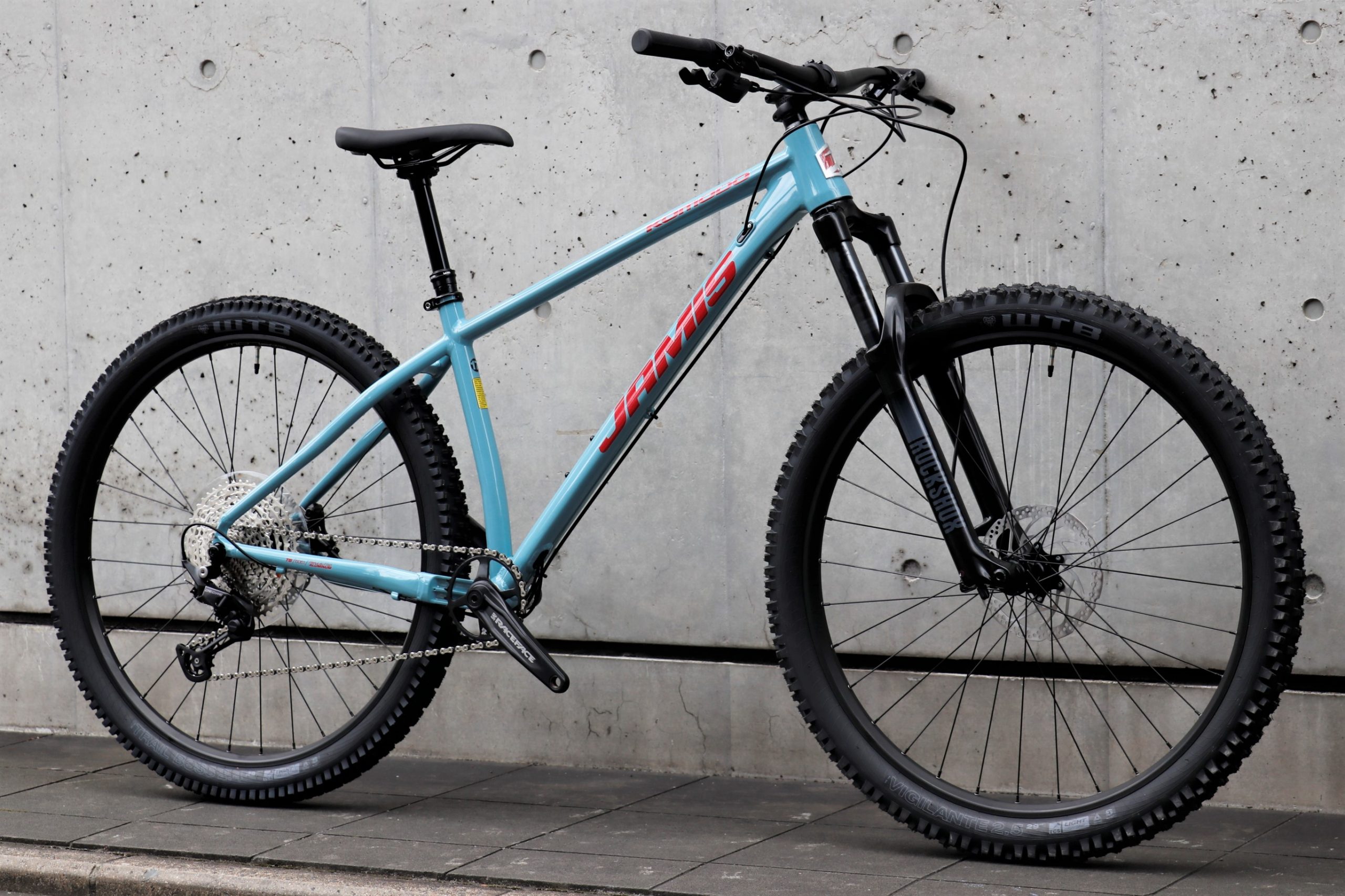 BLOG 最新トレイルジオメトリで再入荷！コストパフォーマンスバツグン