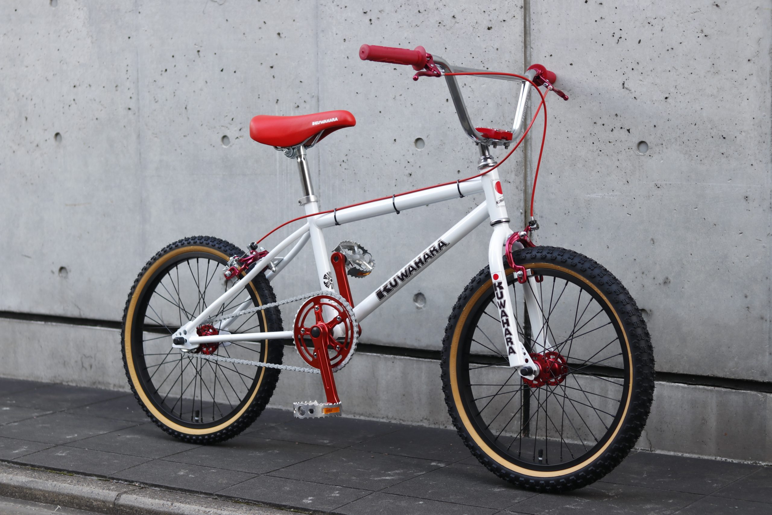 BLOG 今年も限定入荷！1980年代の名作20インチBMXレーサーをセルフ