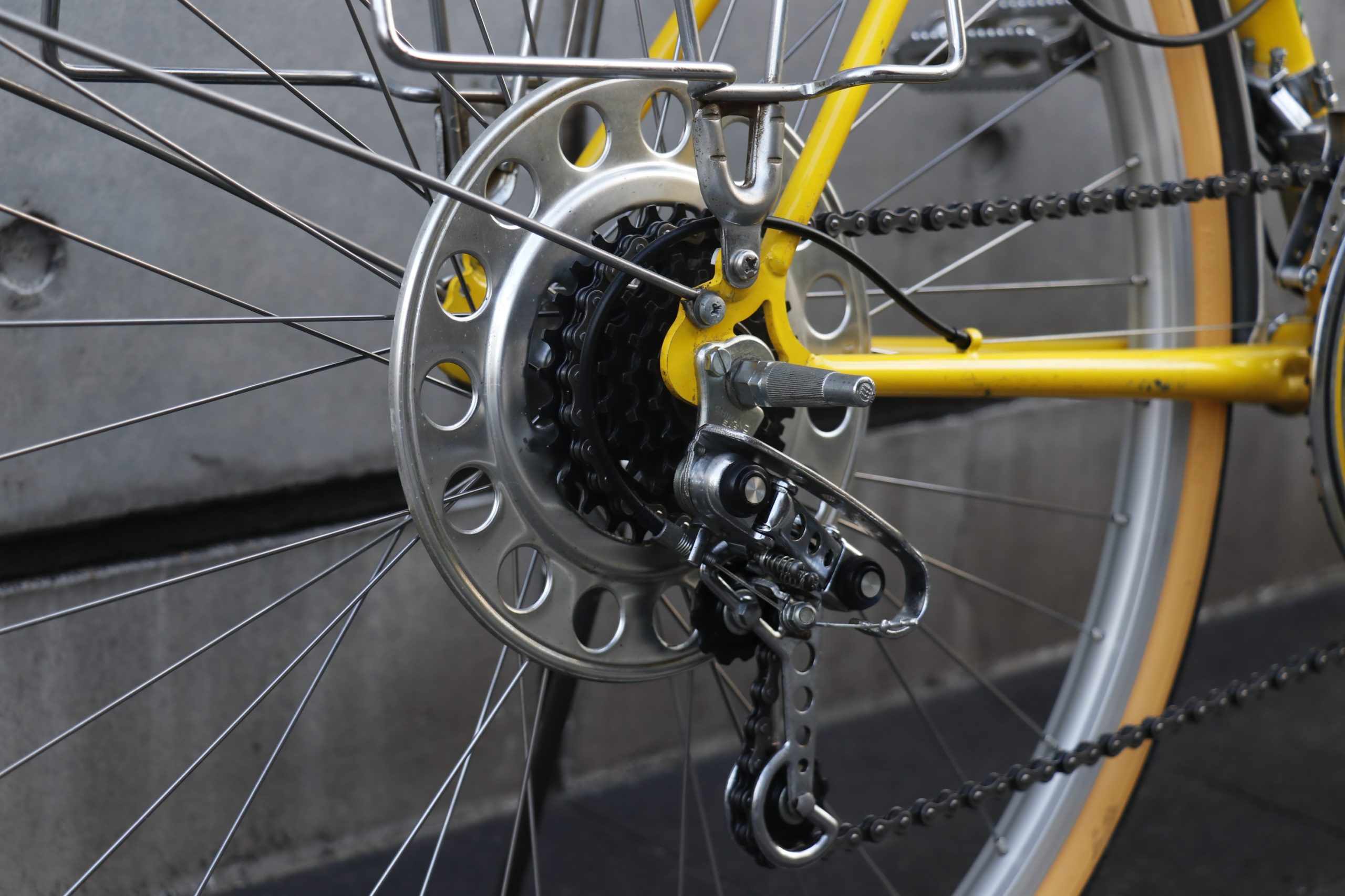 BLOG 【USED】70's NATIONAL(ナショナル) サイクラースピード