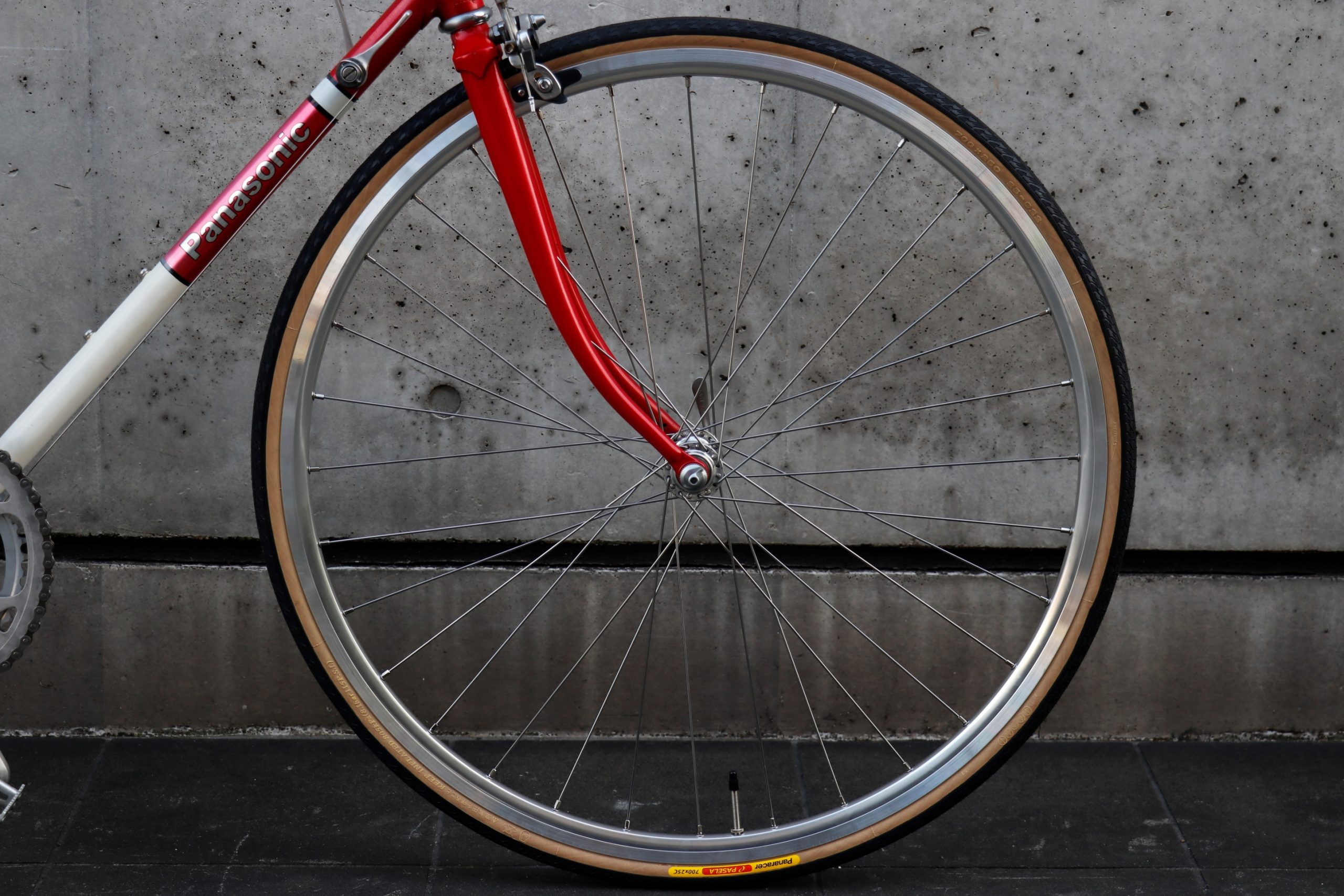 BLOG 【USED】80's PANASONIC(パナソニック) ビンテージクロモリロード