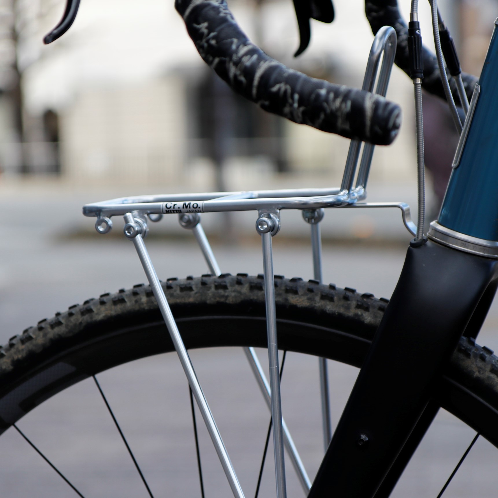 BLOG 【BLACK再入荷！】【 NITTO x BLUE LUG / ニットー x ブルーラグ