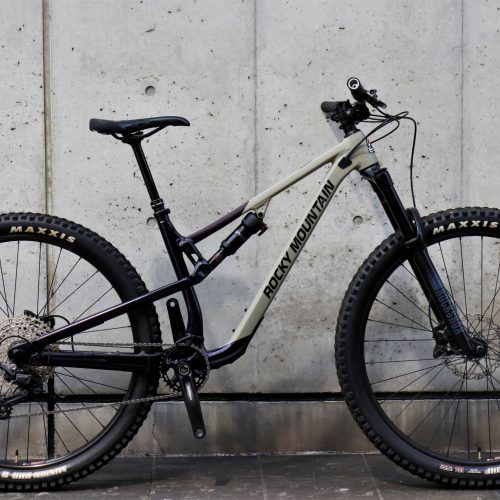ロッキーマウンテン マウンテンバイク トレールヘッド ST3 ロッキー