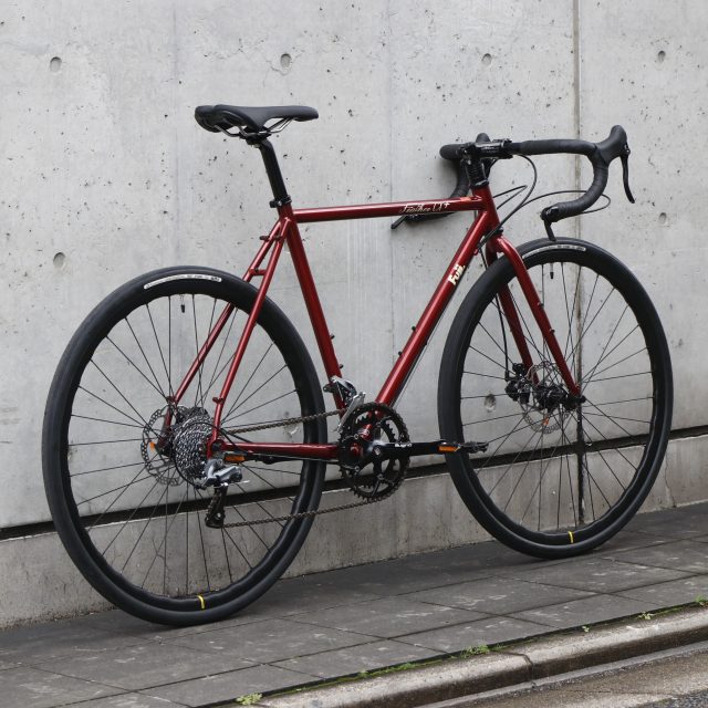 BLOG 【2025年モデル】【 FUJI / フジ 】Feather CX+（フェザーCX