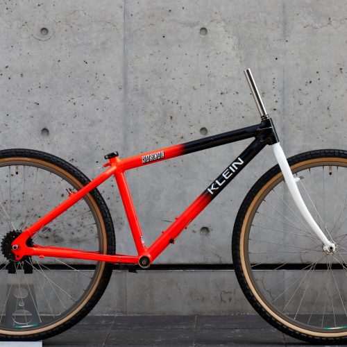 BLOG 【中古フレーム】OLD KLEINが奇跡の入荷！！【中古】KLEIN